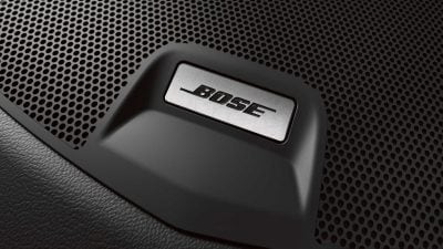 2012 Nissan Altima Bose Audio System